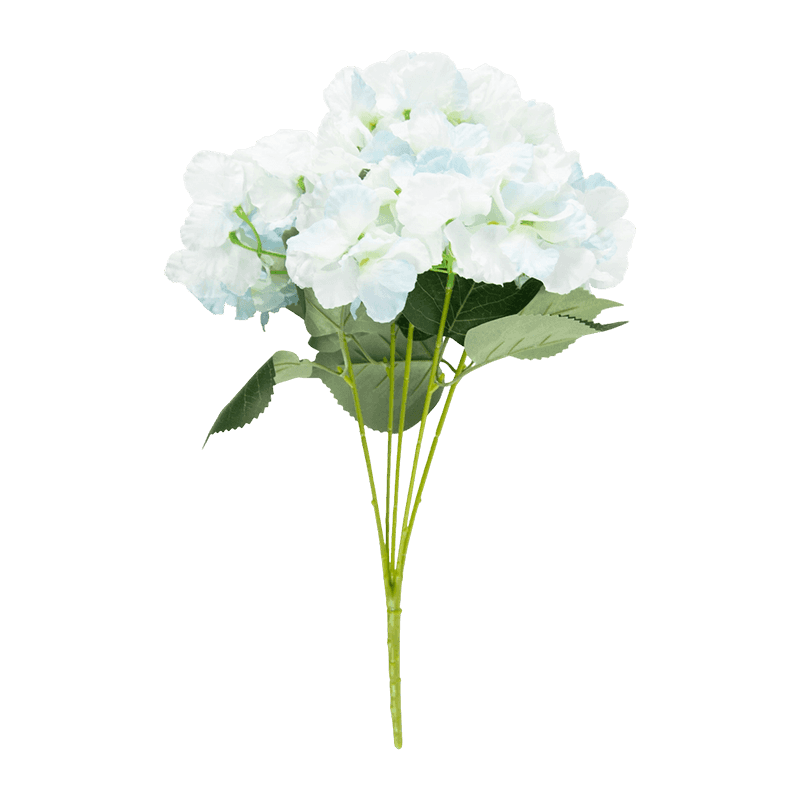 5 Flower Hydrangea Bouquet