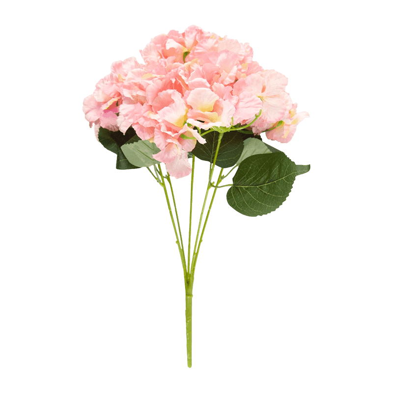 5 Flower Hydrangea Bouquet