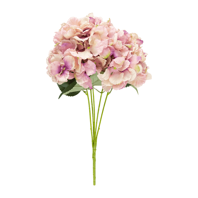 5 Flower Hydrangea Bouquet
