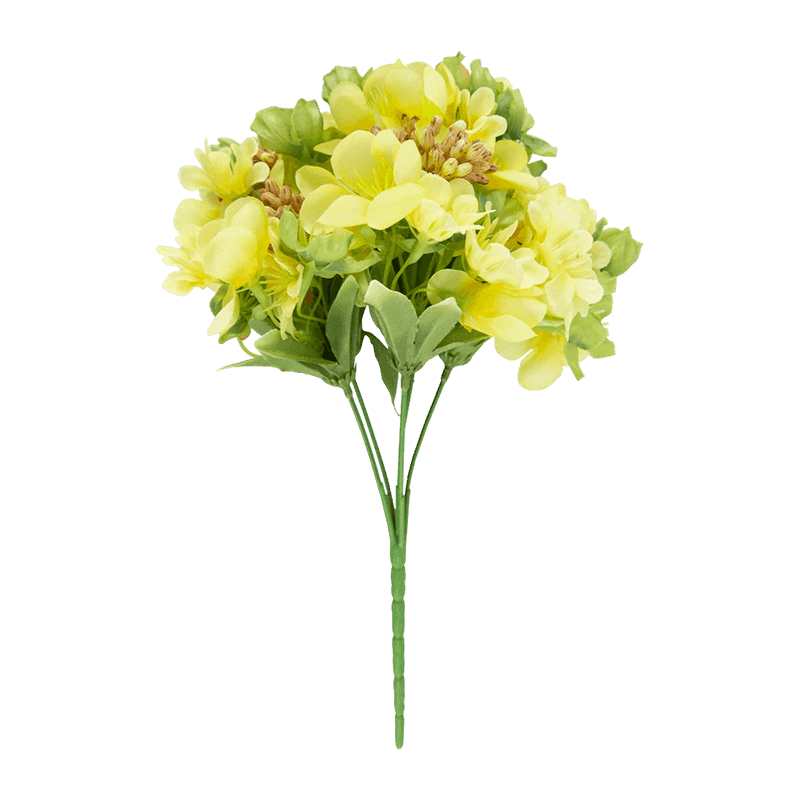 Artificial Flower Pick Bouquet