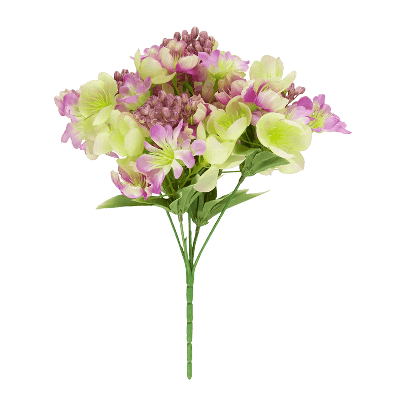 Artificial Flower Pick Bouquet