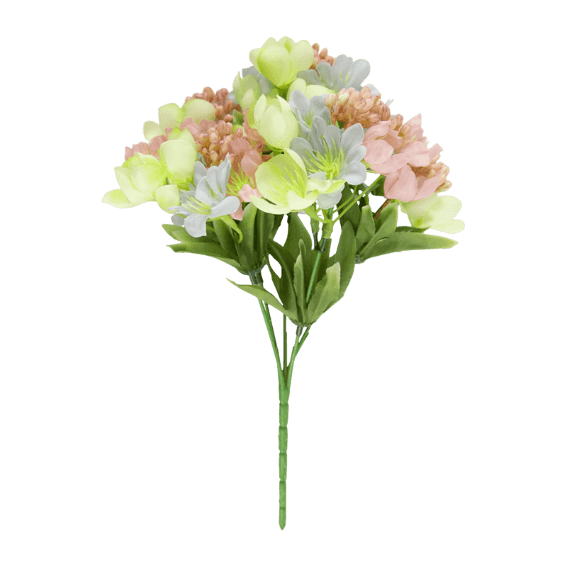 Artificial Flower Pick Bouquet