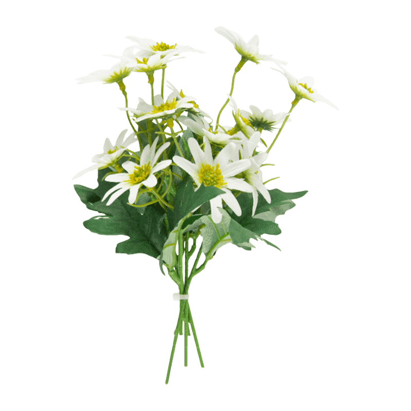 Artificial Daisy Flower With 15 Flowers