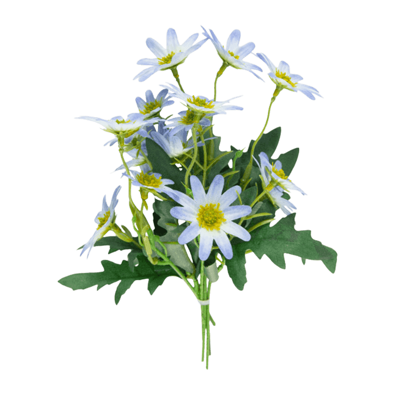 Artificial Daisy Flower With 15 Flowers