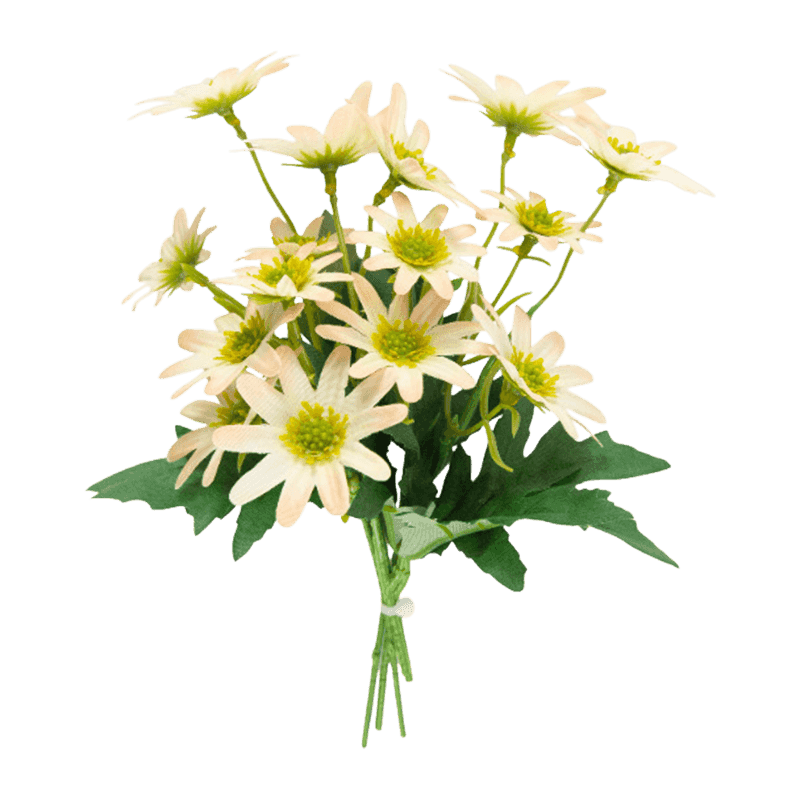 Artificial Daisy Flower With 15 Flowers
