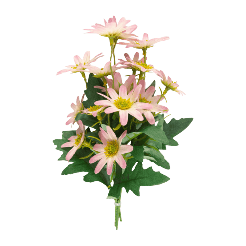 Artificial Daisy Flower With 15 Flowers