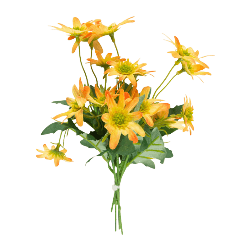 Artificial Daisy Flower With 15 Flowers