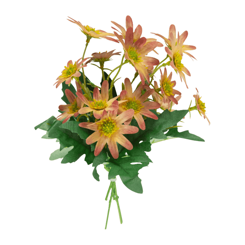 Artificial Daisy Flower With 15 Flowers