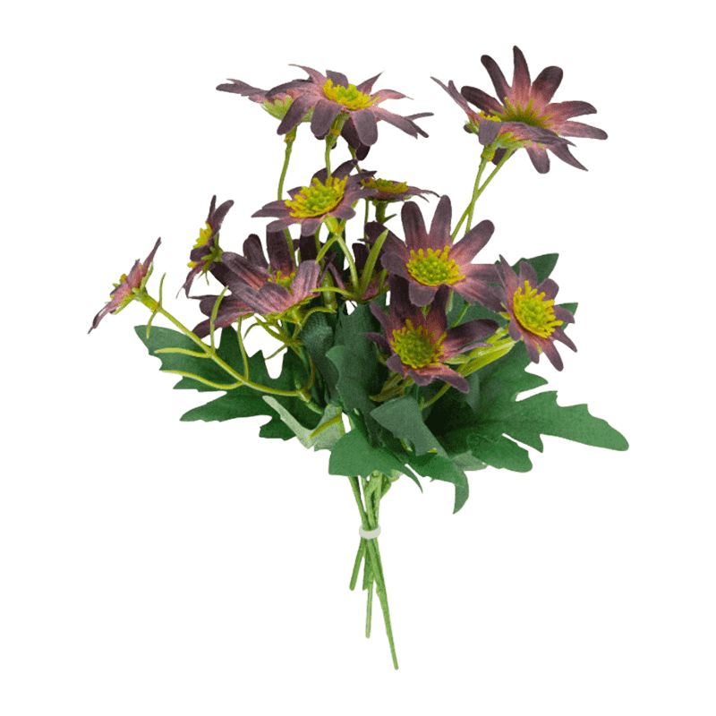 Artificial Daisy Flower With 15 Flowers