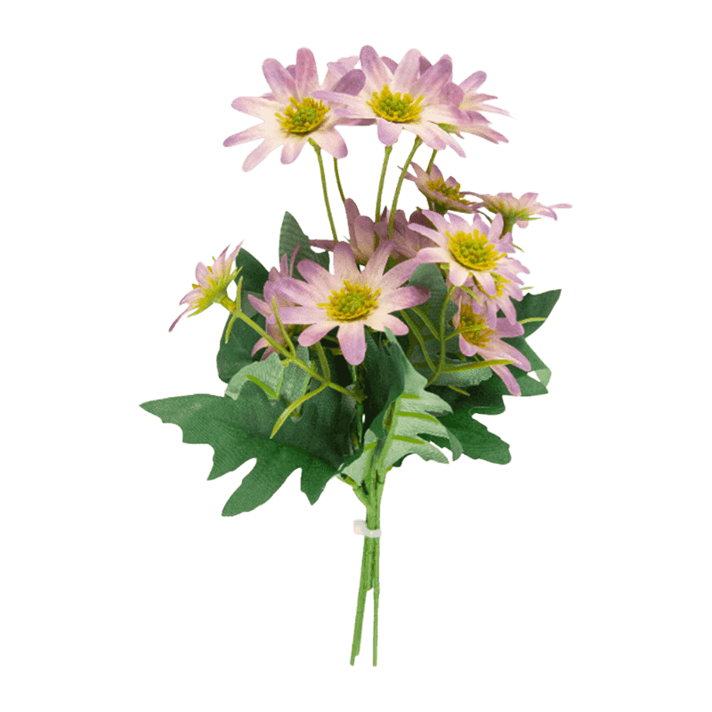 Artificial Daisy Flower With 15 Flowers