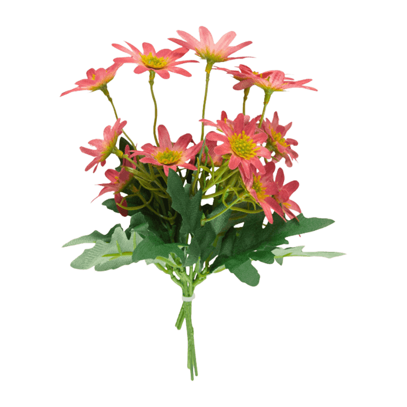 Artificial Daisy Flower With 15 Flowers