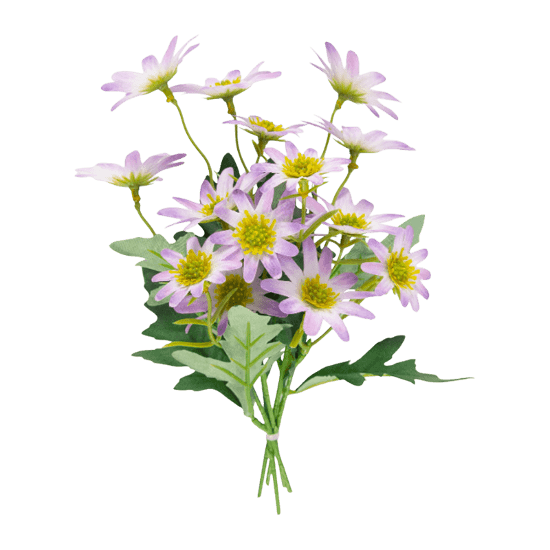 Artificial Daisy Flower With 15 Flowers