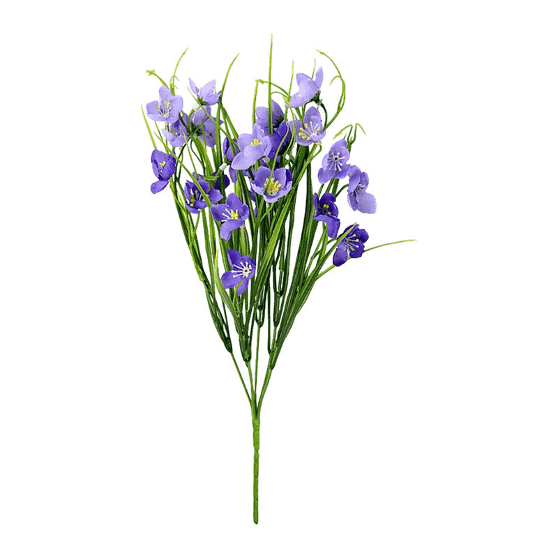 Artificial Bouquet With 20 Flowers