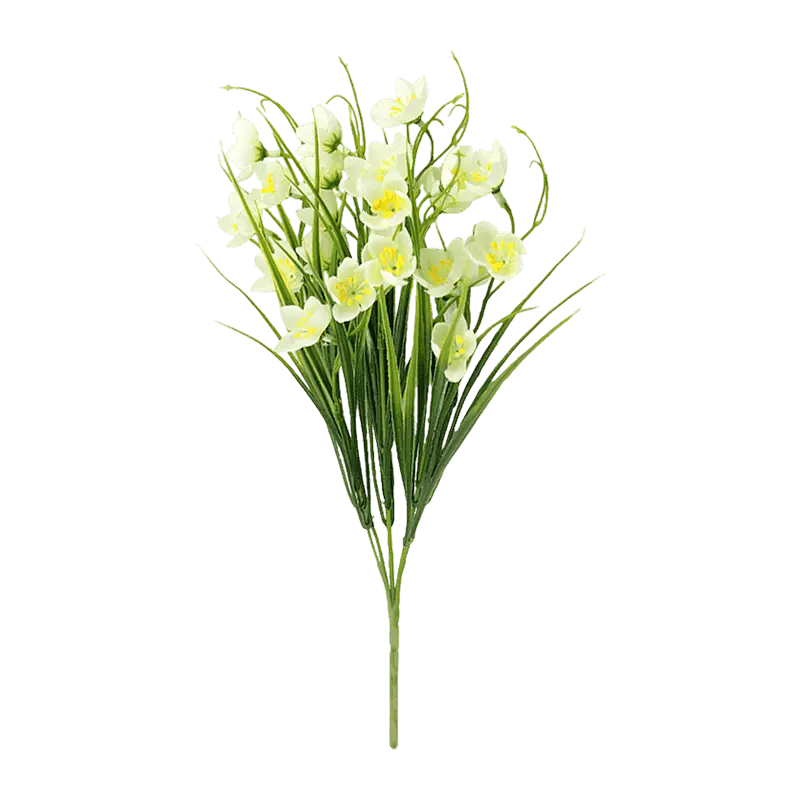Artificial Bouquet With 20 Flowers