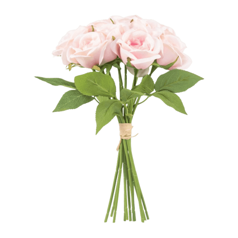 Hand Tied Artificial Bouquet
