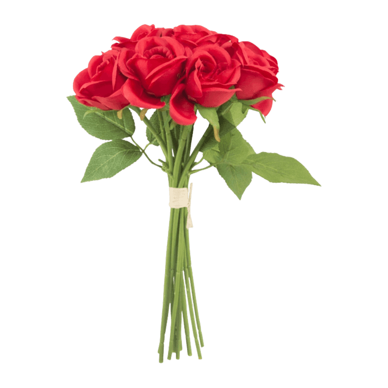 Hand Tied Artificial Bouquet