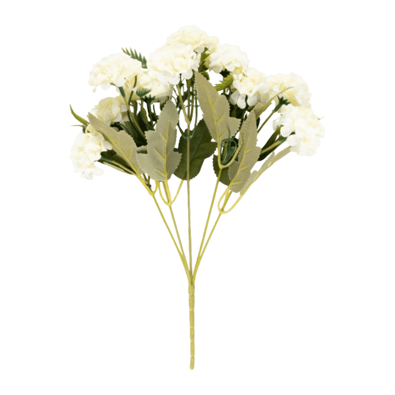 5 Branch 10 Flowers Ball Daisy Bouquet
