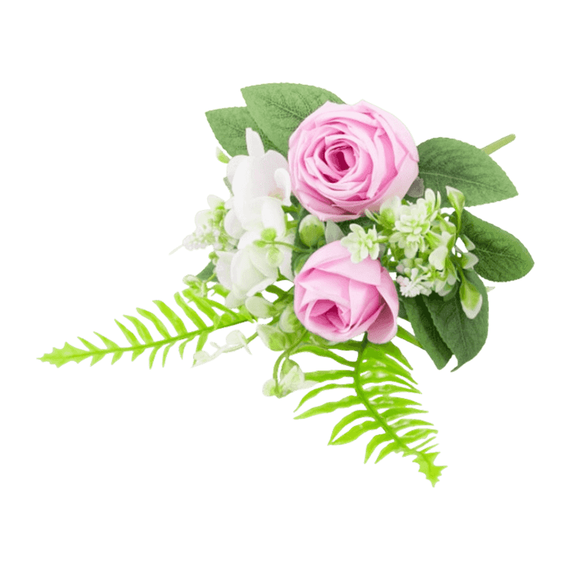 Artificial Rose Flower