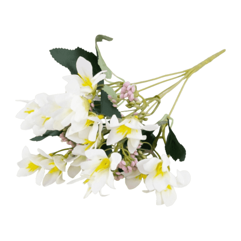 Artificial Flower Pick Bouquet