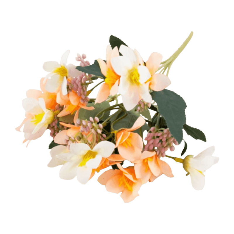 Artificial Flower Pick Bouquet