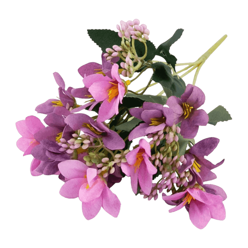 Artificial Flower Pick Bouquet
