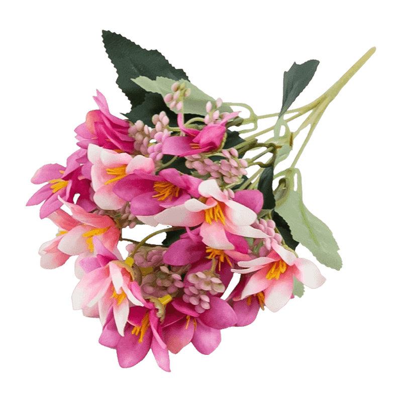 Artificial Flower Pick Bouquet