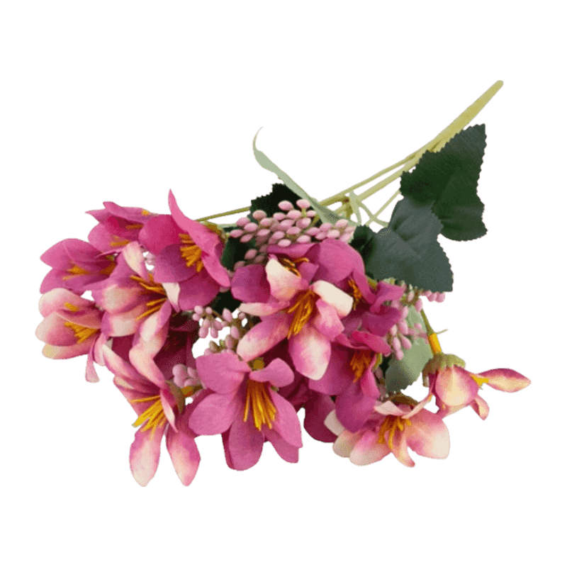 Artificial Flower Pick Bouquet