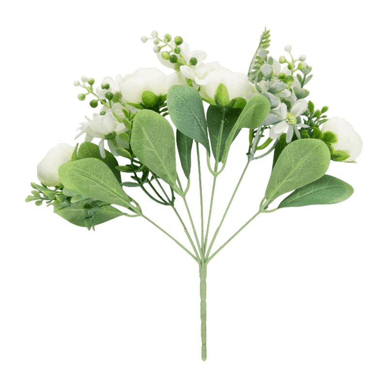 Artificial Flower With 7 Braches