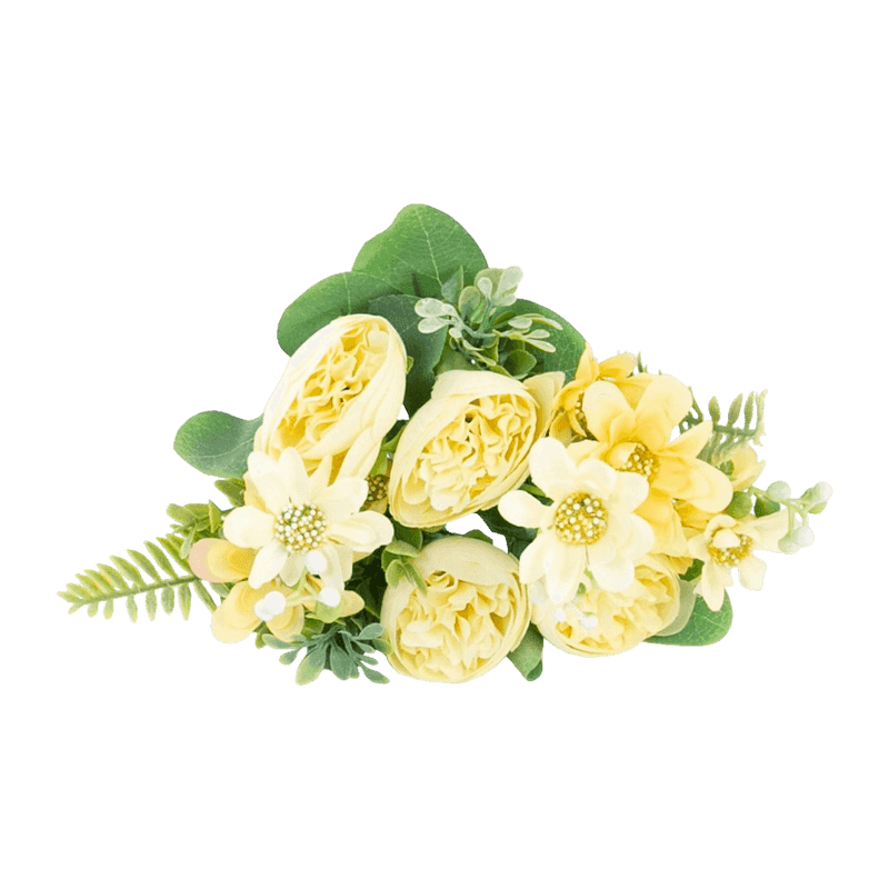 Artificial Flower With 7 Braches