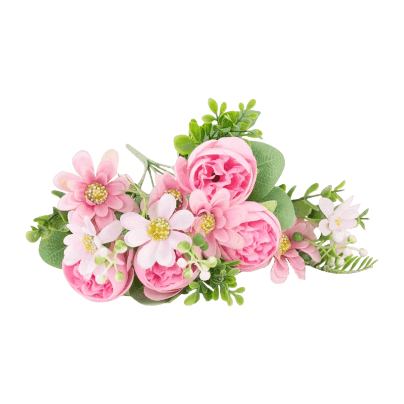 Artificial Flower With 7 Braches