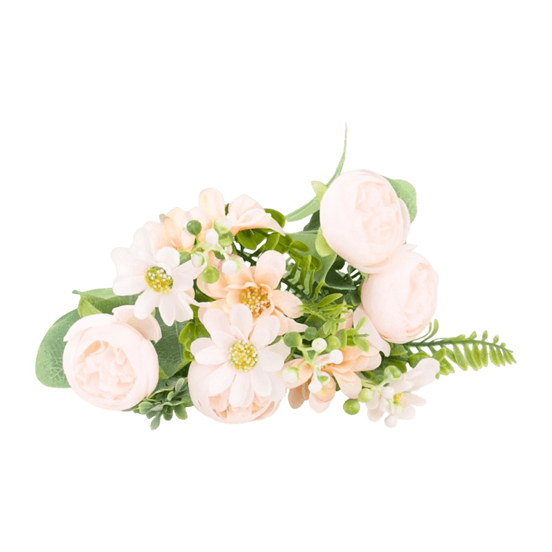 Artificial Flower With 7 Braches