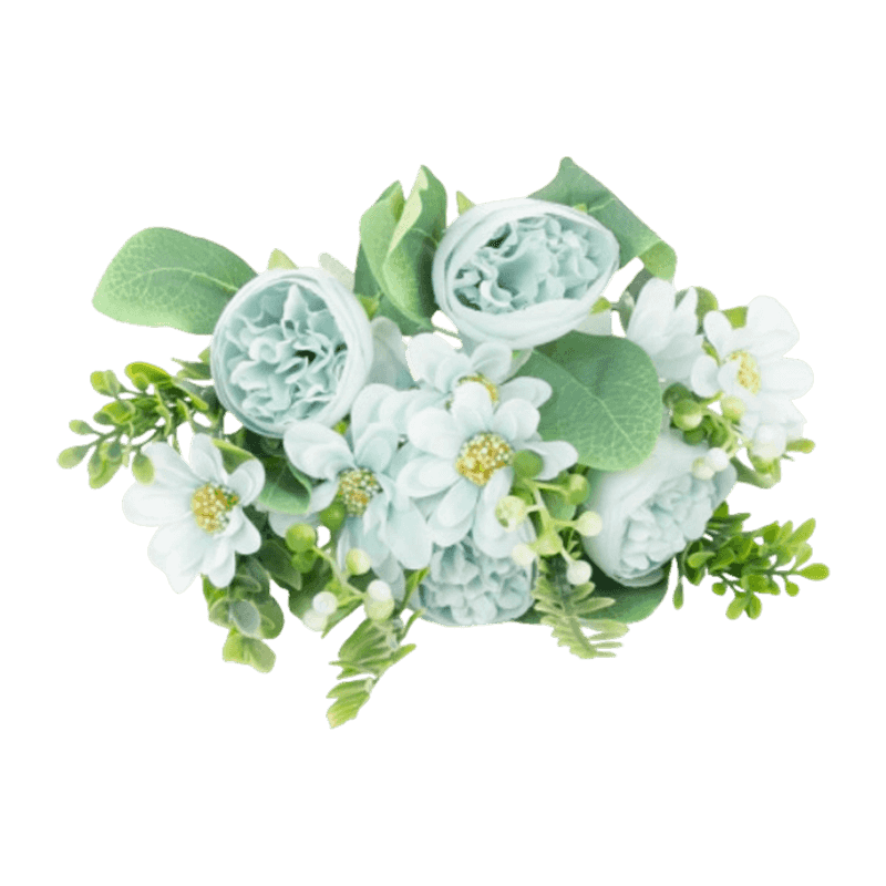 Artificial Flower With 7 Braches