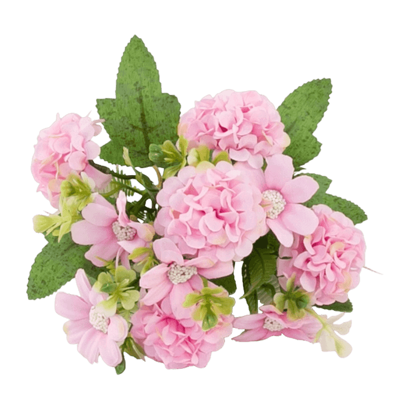 Artificial Mum Daisy Bush 31cm