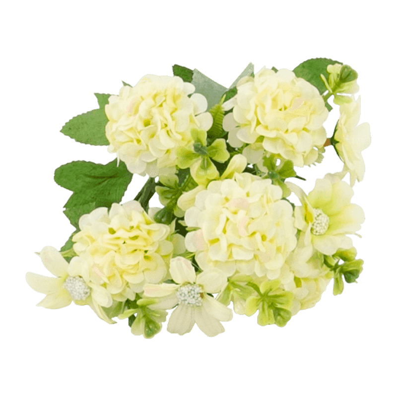 Artificial Mum Daisy Bush 31cm