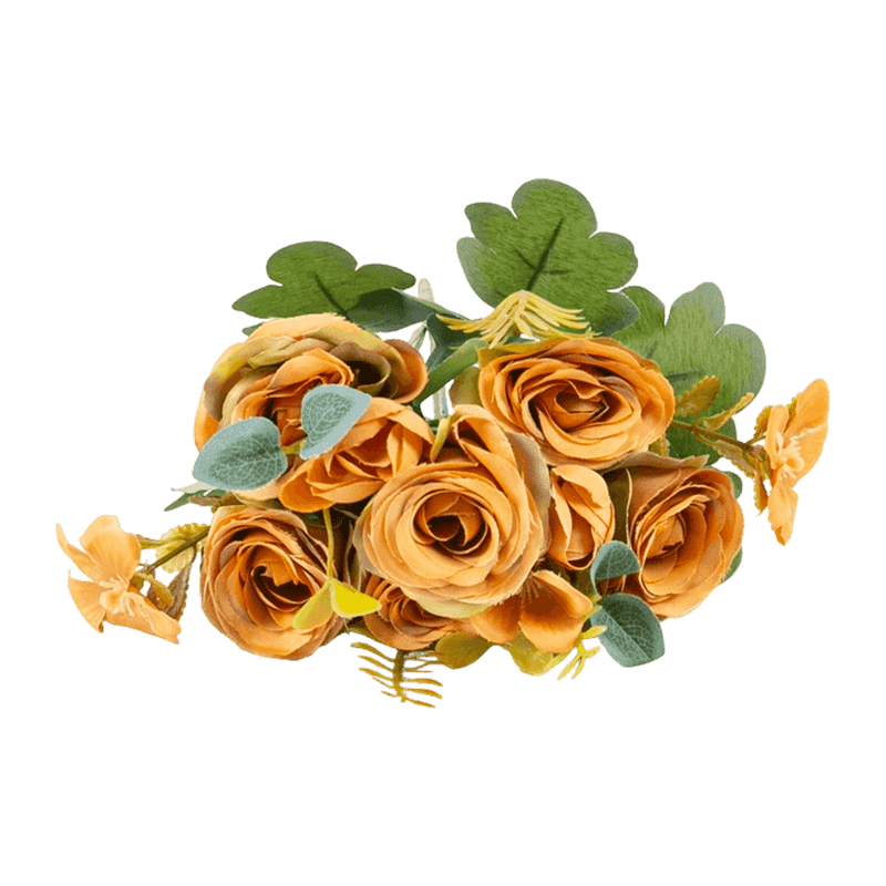 Artificial Rose Pick Bouquet