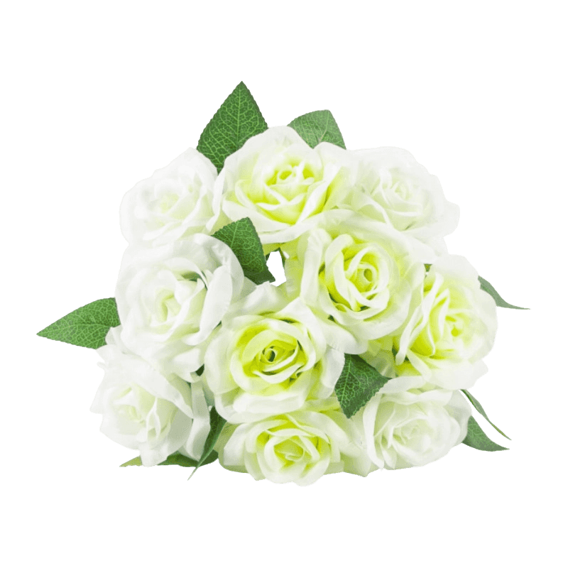 Rose Flower Bouquet 38cm
