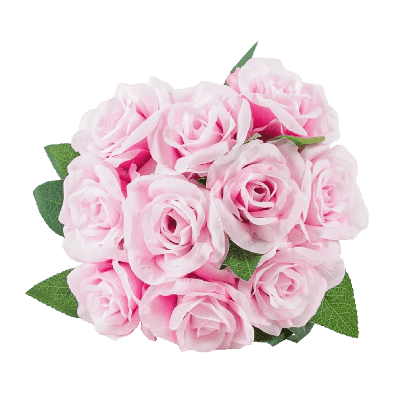 Rose Flower Bouquet 38cm
