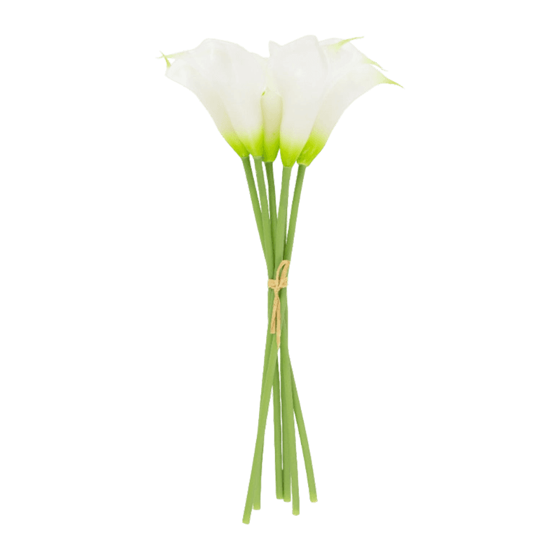 Artificial Calla Lily Bush