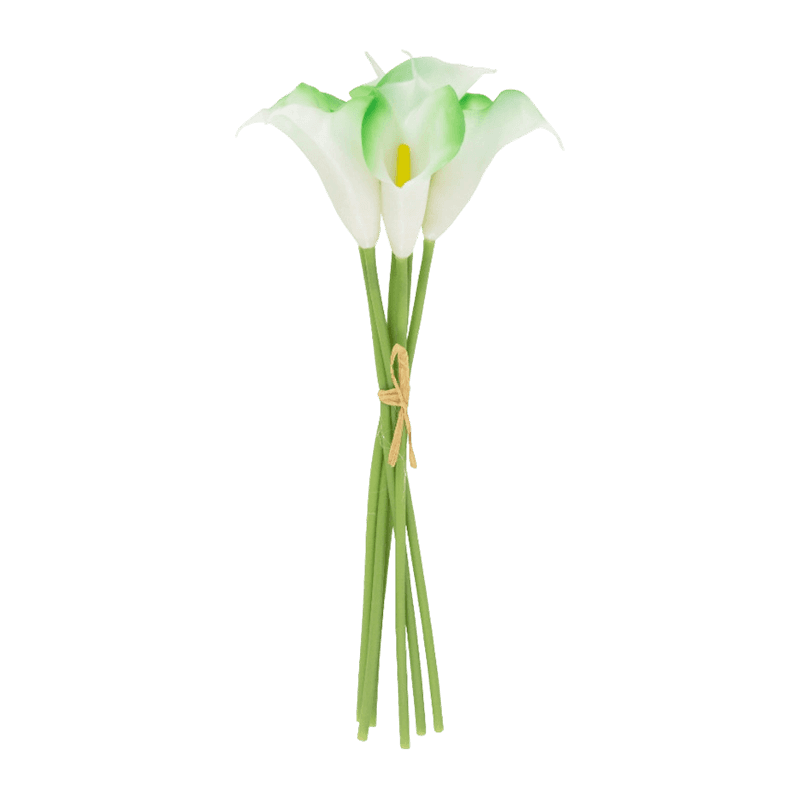 Artificial Calla Lily Bush