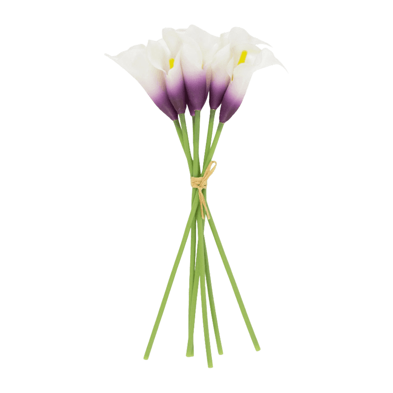 Artificial Calla Lily Bush