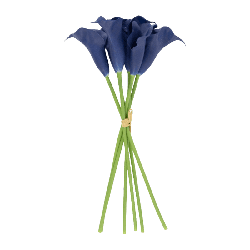 Artificial Calla Lily Bush