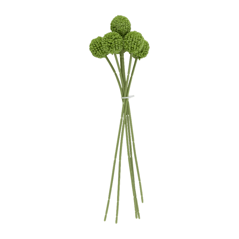 Artificial Morning Glory Pick Bouquet