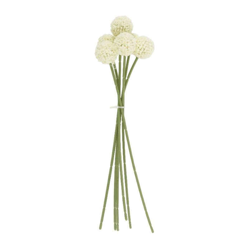 Artificial Morning Glory Pick Bouquet