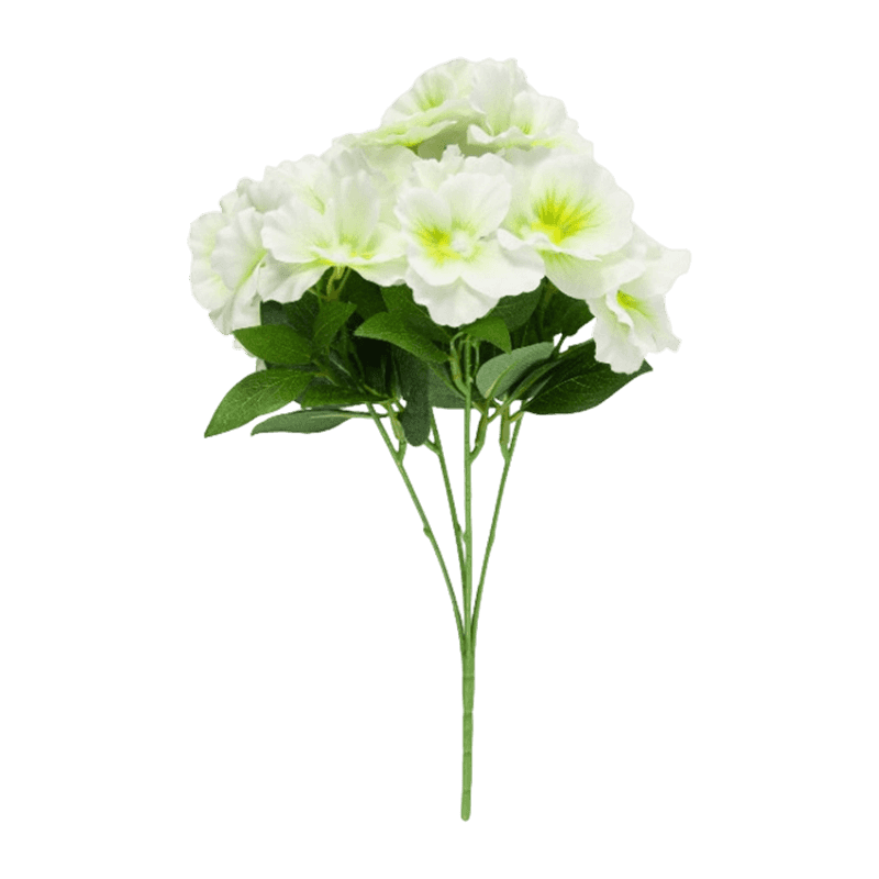 Pansy Flower With 15 Flowers