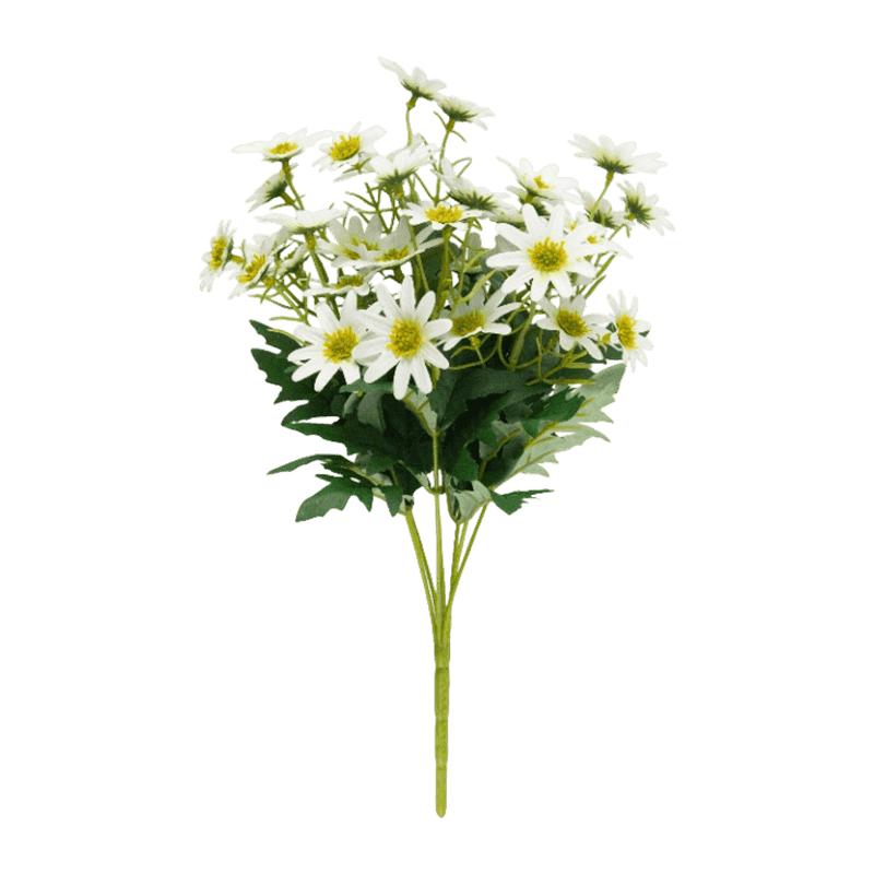 Artificial Daisy Flower With 35 Flowers