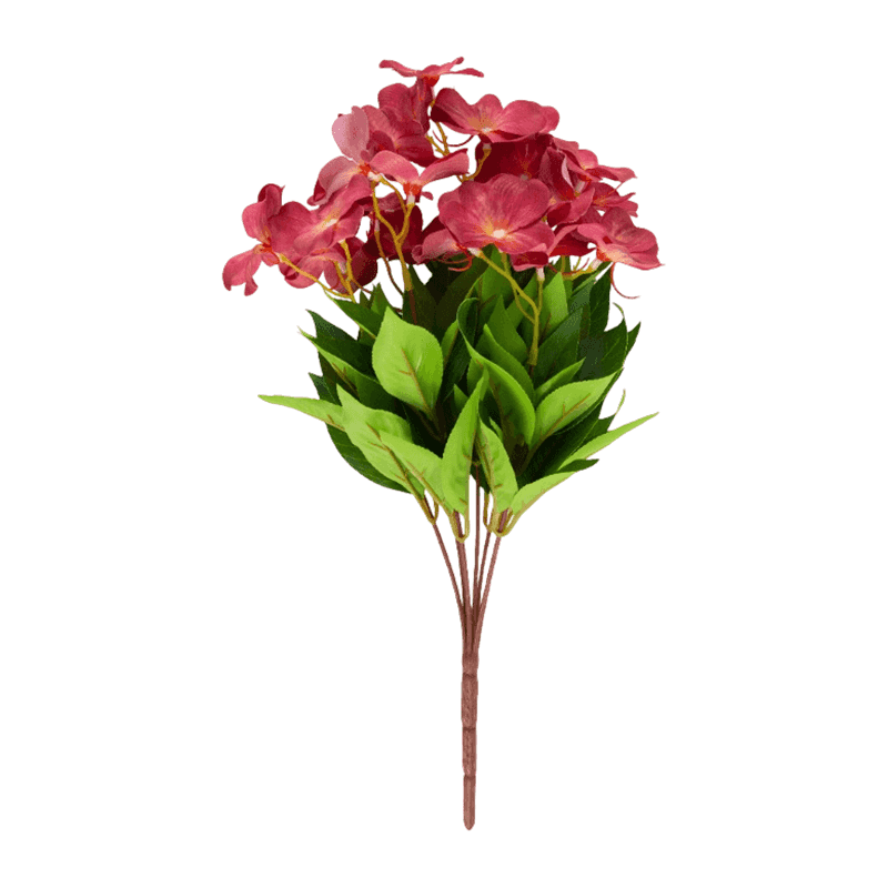 Artificial Hydrangea Bouquet