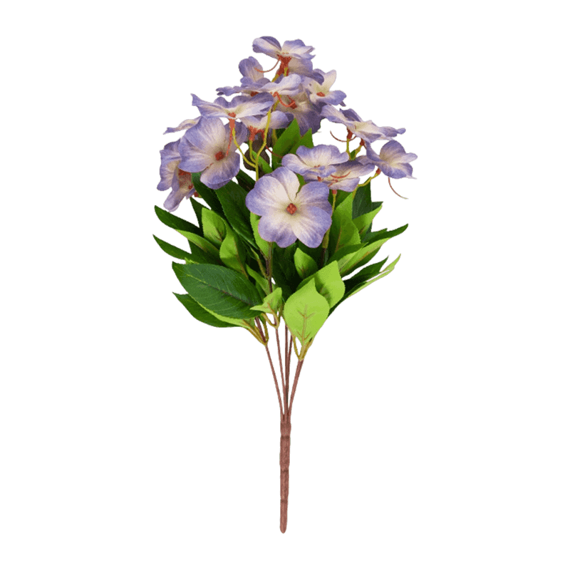Artificial Hydrangea Bouquet