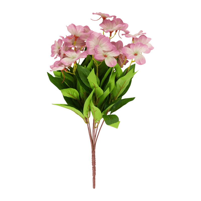 Artificial Hydrangea Bouquet