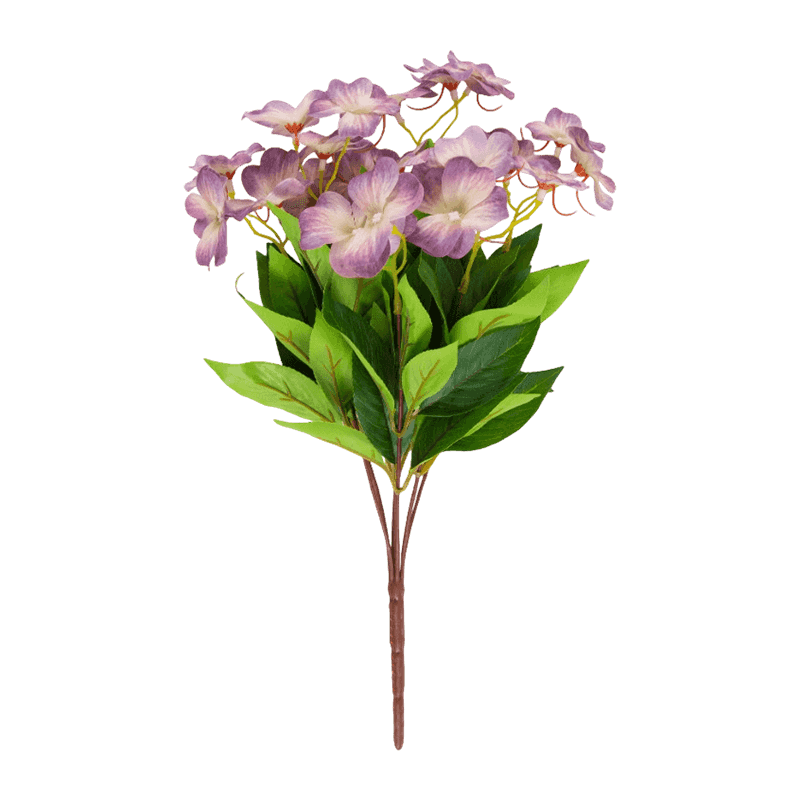 Artificial Hydrangea Bouquet