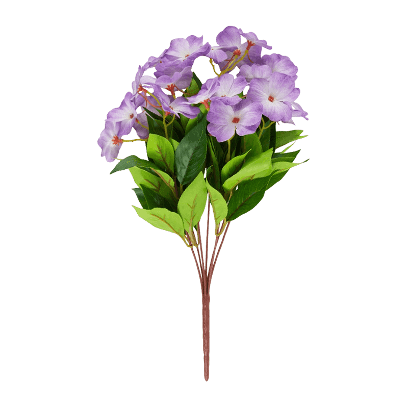 Artificial Hydrangea Bouquet